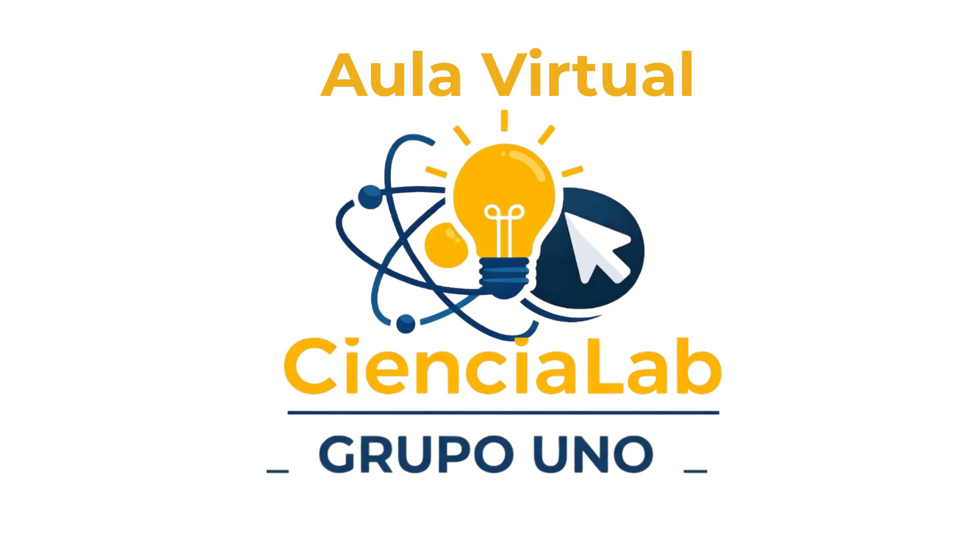 Aula Virtual Logo